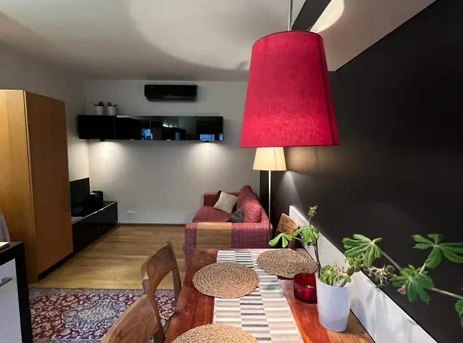Apartament Barylka