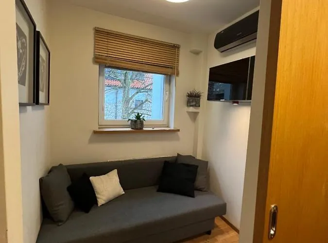 Apartament Barylka