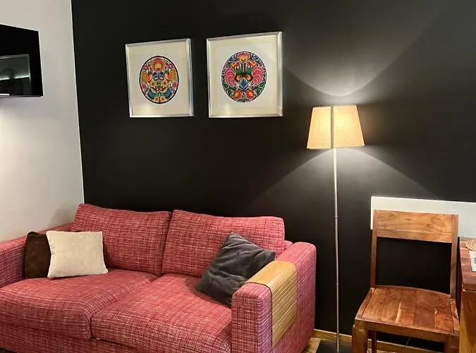 Apartament Barylka