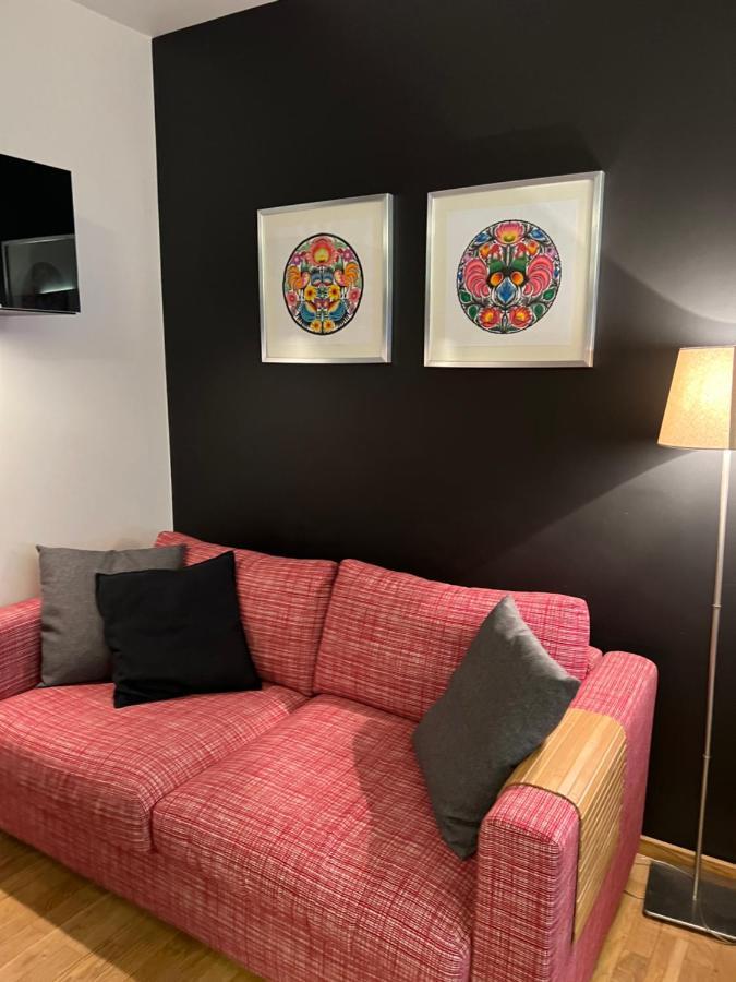 Barylka Apartment *