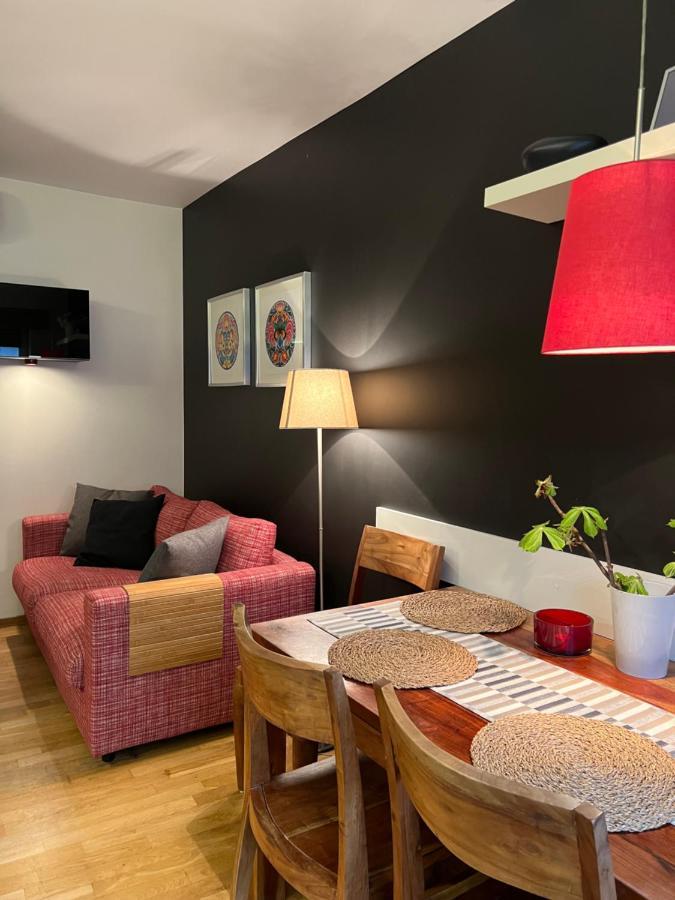 Barylka Apartment